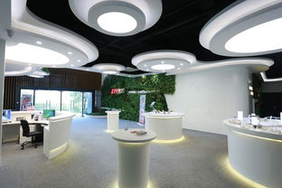 浙江省副省长梁黎明一行莅临雄迈公司，深入考察智能产品技术开发