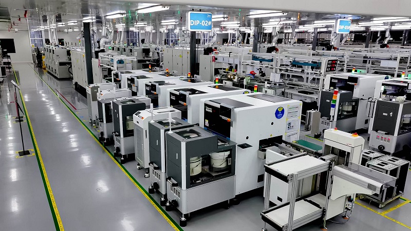 生产超1000万套！全球首个海外空调灯塔工厂在美的，引领智能产品技术开发新纪元